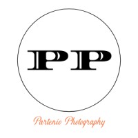 Partenio Photography Logo