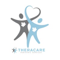 Theracare Pediatric Services Logo