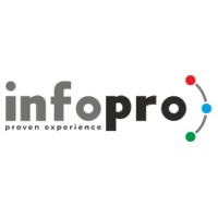 INFOPRO Bilişim A.Ş. Logo
