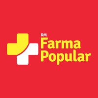 Rede Farma Popular Logo