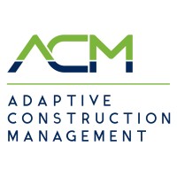 Adaptive Construction Management Logo