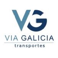 VIA GALICIA TRANSPORTES Logo