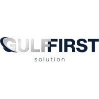 Gulf First Solution Logo