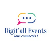 Digitall Events 🚀 Logo