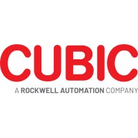 CUBIC Nederland B.V. Logo