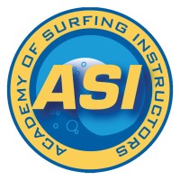 Academy Of Surfing Instructors LTD Logo
