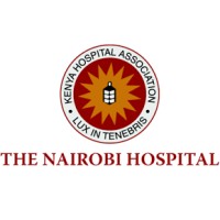 The Nairobi Hospital Logo