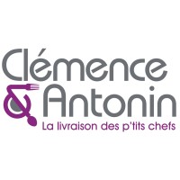 CLEMENCE & ANTONIN Logo