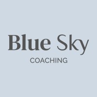 Blue Sky Coaching Logo