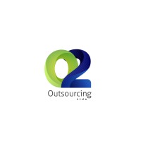 O2 Outsourcing Logo