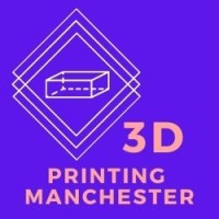 3D Printing Manchester Logo