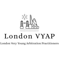 London VYAP - London Very Young Arbitration Practitioners Logo