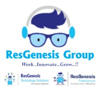 ResGenesis Group Logo