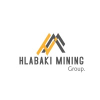 Hlabaki Mining Logo