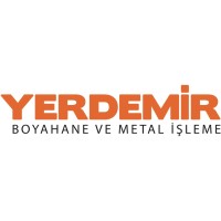 Yerdemir Boyahane Ve Metal İşleme Logo