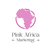 Pink Africa Marketing Logo