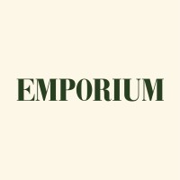 Emporium Barbershop Logo