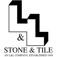 L&L Stone and Tile LLC. Logo