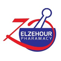 صيدليات الزهور El-zohour pharmacy Logo