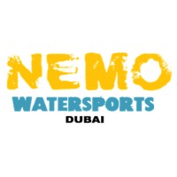 Nemo Watersports Dubai Logo