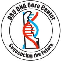 DSU DNA Core Center Logo