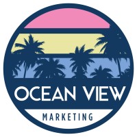 Ocean View Marketing Logo