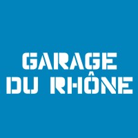 Garage du Rhône Logo