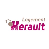 Hérault Logement Logo