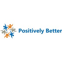 Positively-Better LLC Logo