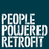 People Powered Retrofit Logo
