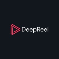 DeepReel Logo