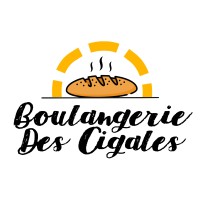 Boulangerie des Cigales Logo