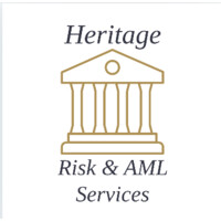 Heritage Risk & AML Services Logo