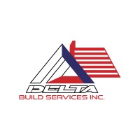 Delta Build Services Inc. Logo