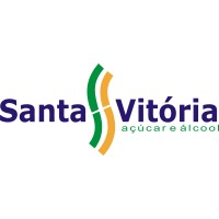 Santa Vitória Açúcar e Álcool Logo