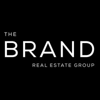 The Brand Real Estate Group Logo