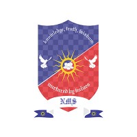 Neerja Modi School Chittorgarh Logo