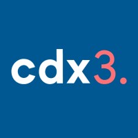 cdx3. Logo