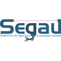Elétrica Segau Ltda. Logo