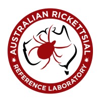 Australian Rickettsial Reference Laboratory Logo