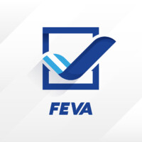 Federación del Voleibol Argentino Logo