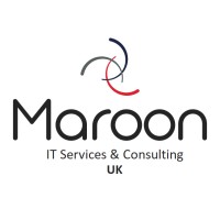 Maroon IT Services & Consulting Ltd Logo