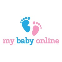 my baby online Logo