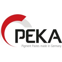 PEKA Chemie GmbH. Logo