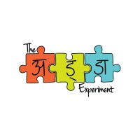 The Adda Experiment Logo