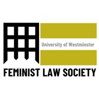 University of Westminster Feminist Law Society Logo