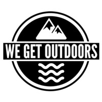 We Get Outdoors Logo