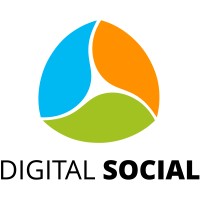 Digital Social Logo