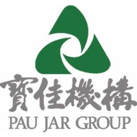 Pau Jar Group 寶佳機構 Logo