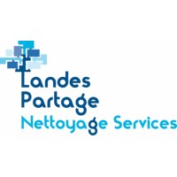 Landes Partage Nettoyage Services Logo